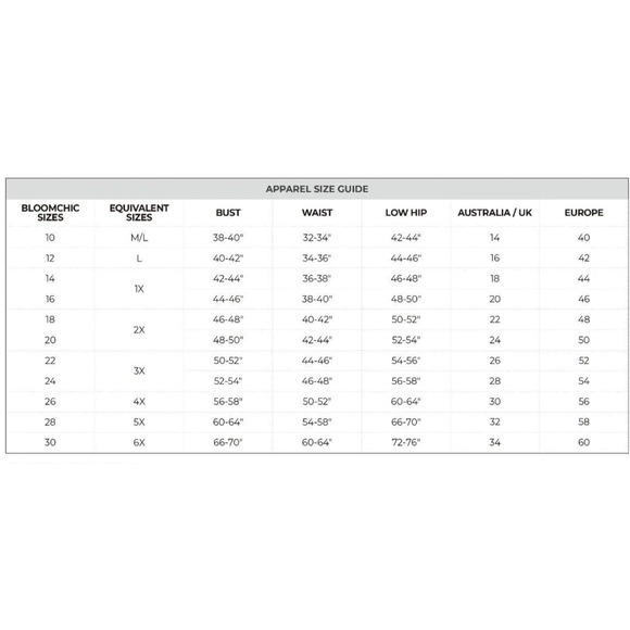 Bloomchic Shift Dress Women's Plus Size 22/24 Blue Belted Pockets Ruffle Sleeves - Picture 12 of 12